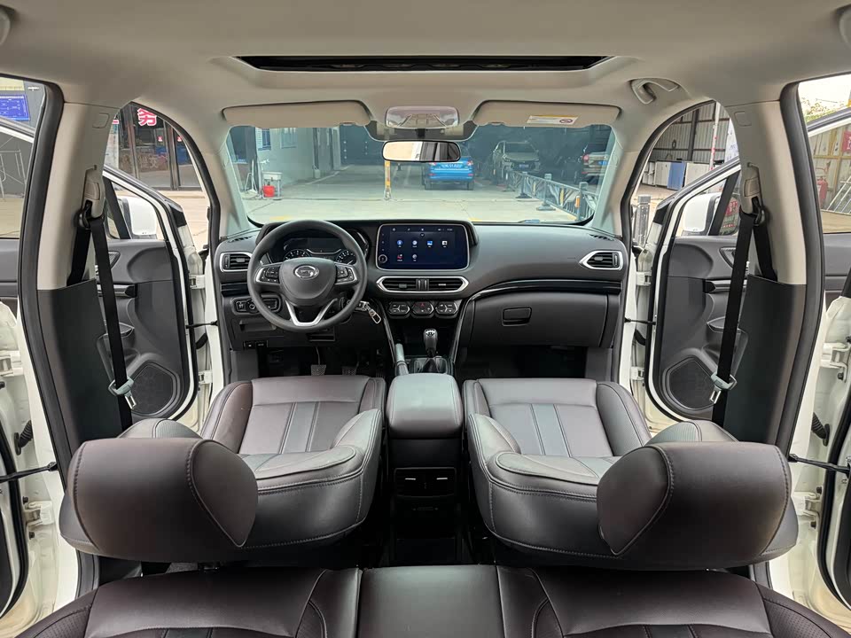 Trumpchi Trumpchi GS4 Trumpchi Trumpchi GS4