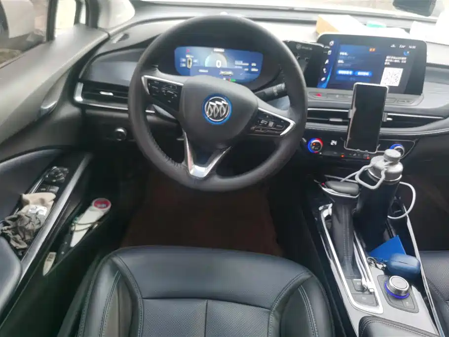 Buick Slightly blue 6