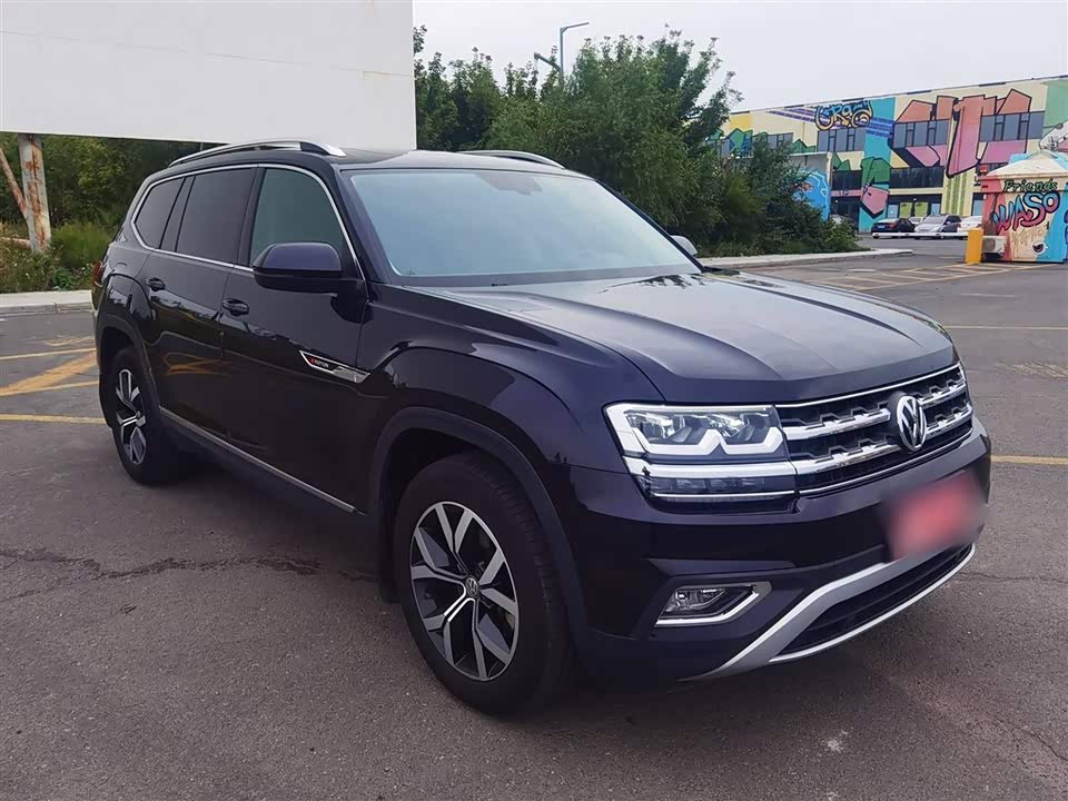 Volkswagen Tourang