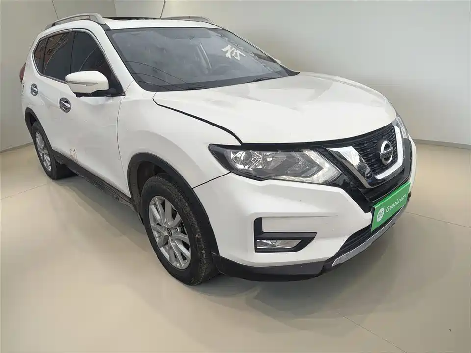 Nissan Qijun