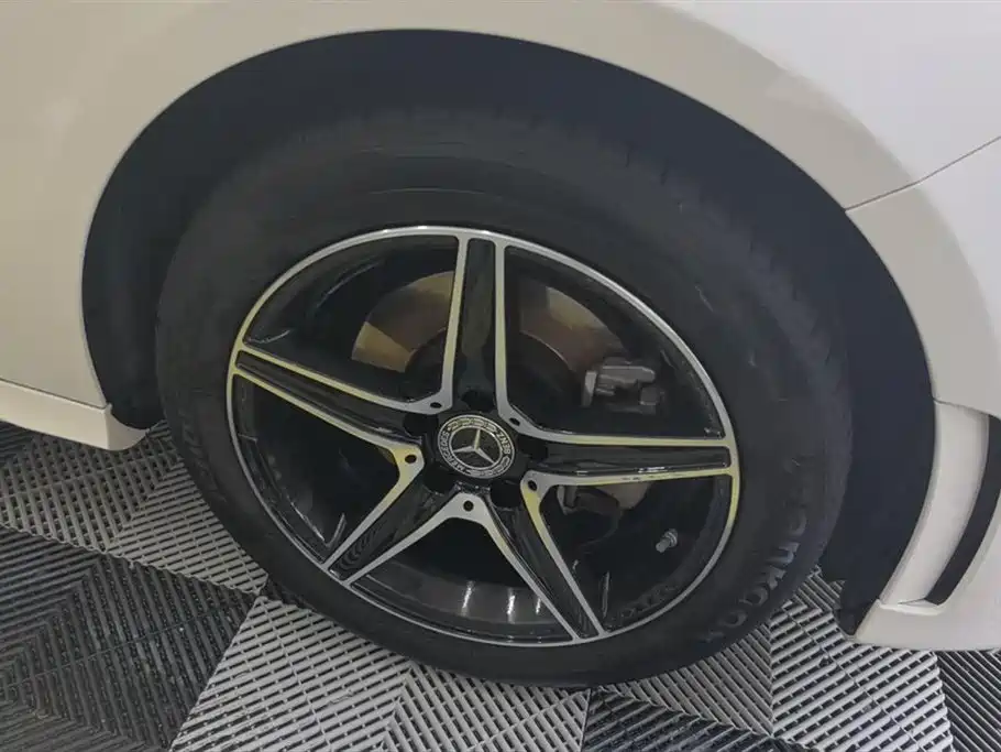 Mercedes-Benz Class A