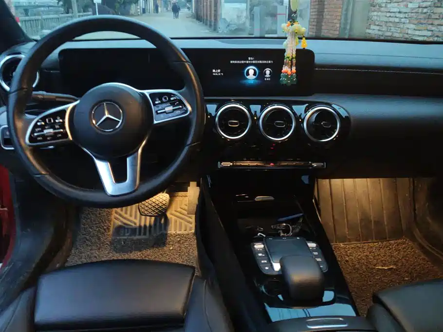 Mercedes-Benz Class A