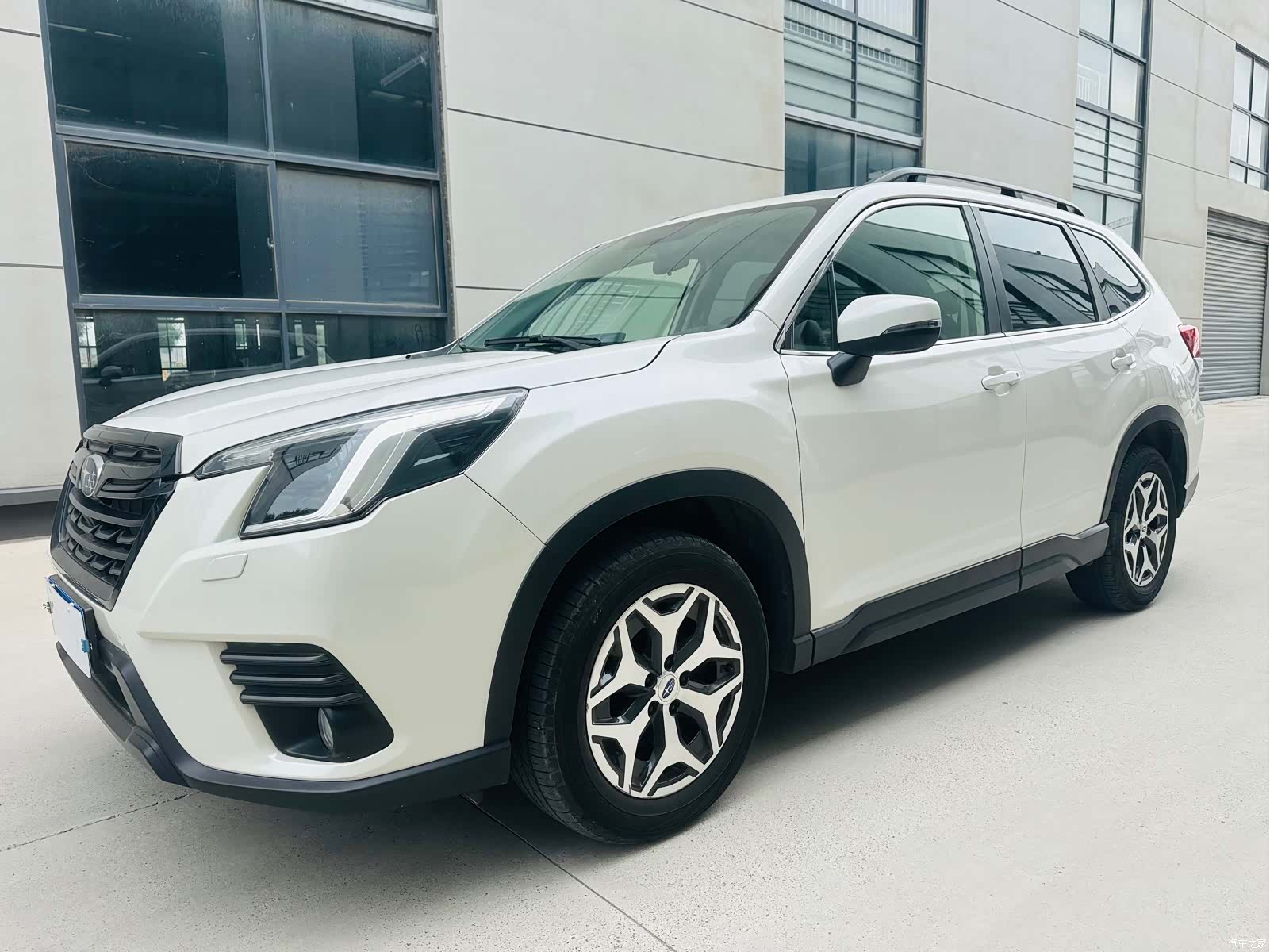Subaru Forester, 2022 1