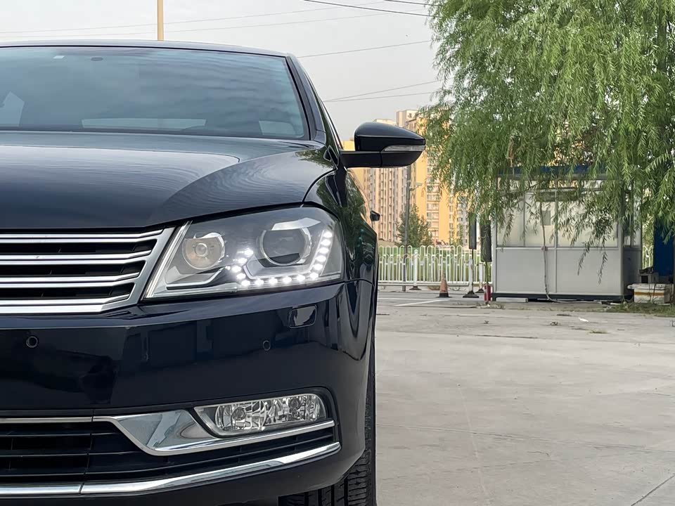 Volkswagen Magotan