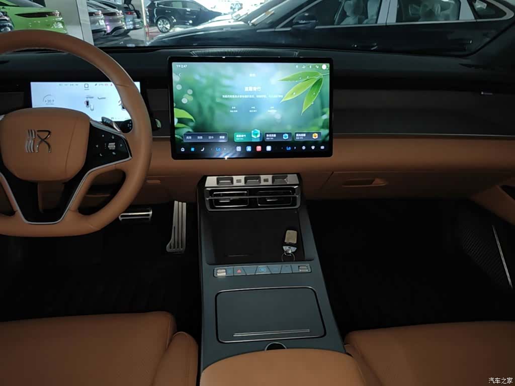 BYD Han, 2025 13