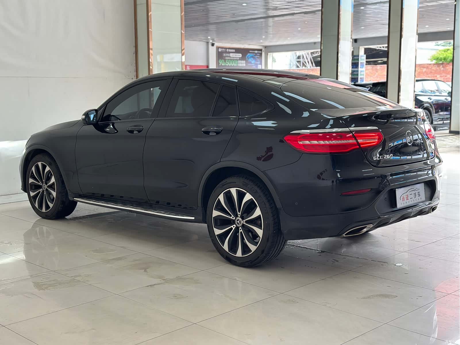 Mercedes-Benz GLC, 2018 18