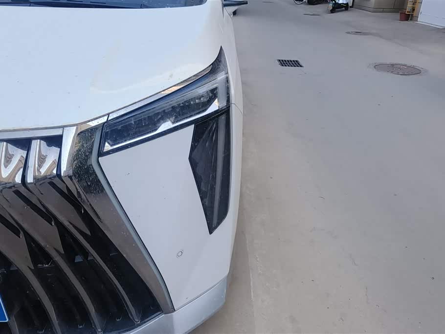 Trumpchi Trumpchi M8