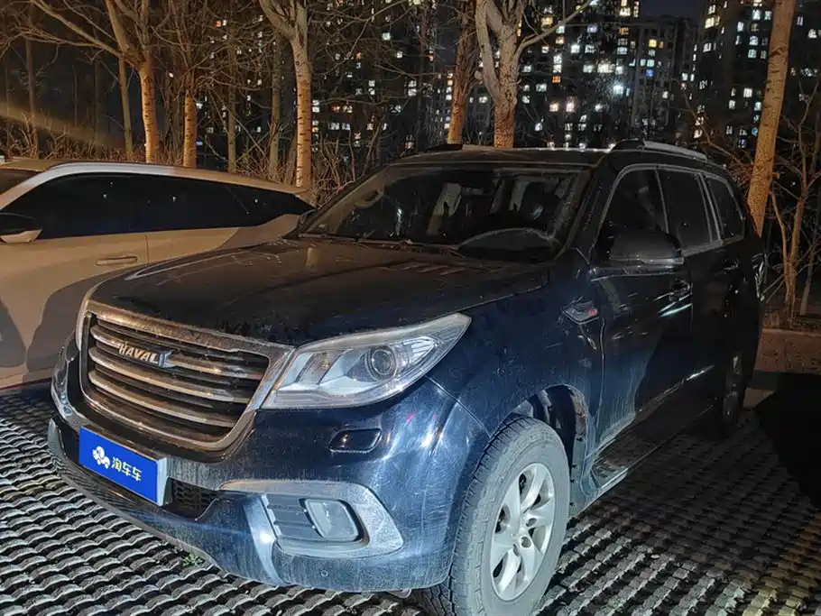 Haval H9