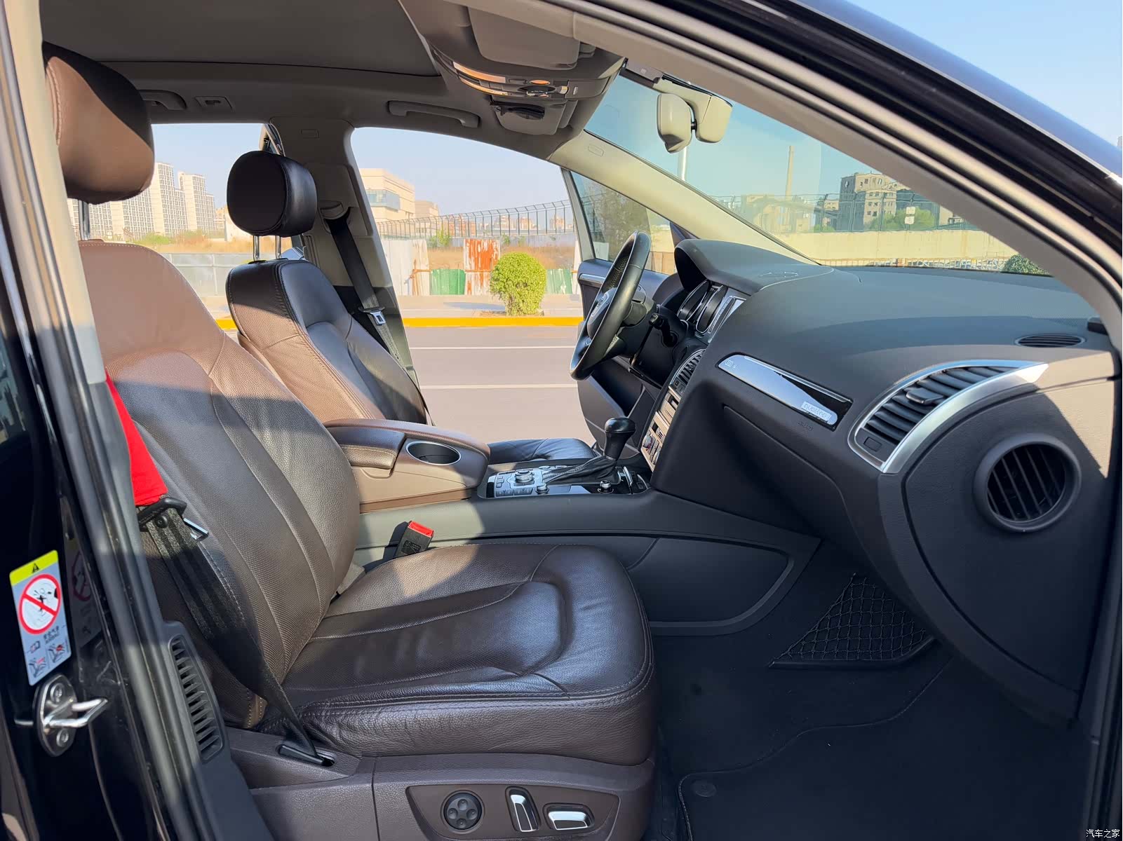 Audi Q7, 2015 9