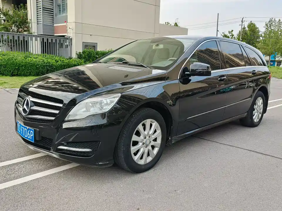 Mercedes-Benz R-class