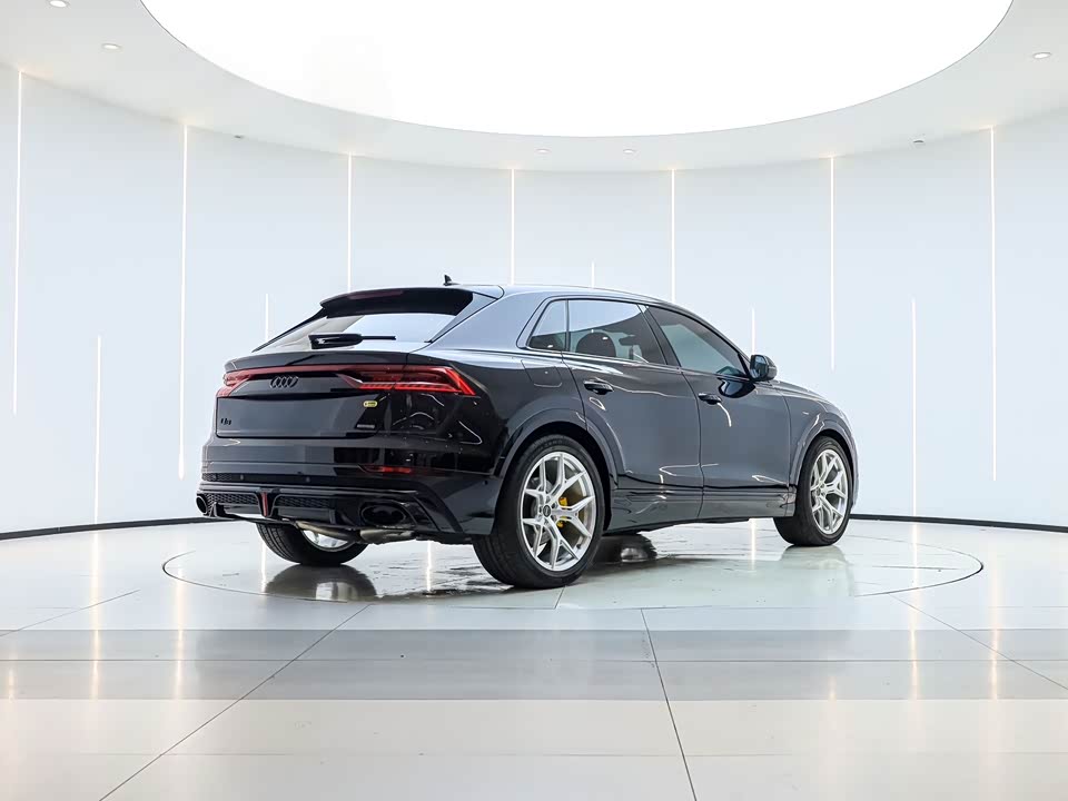 Audi Q8 Audi Q8