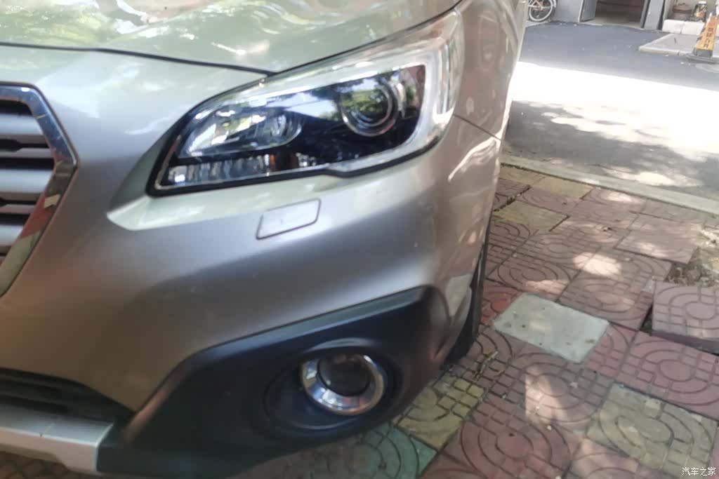 Subaru Outback, 2016 все фото