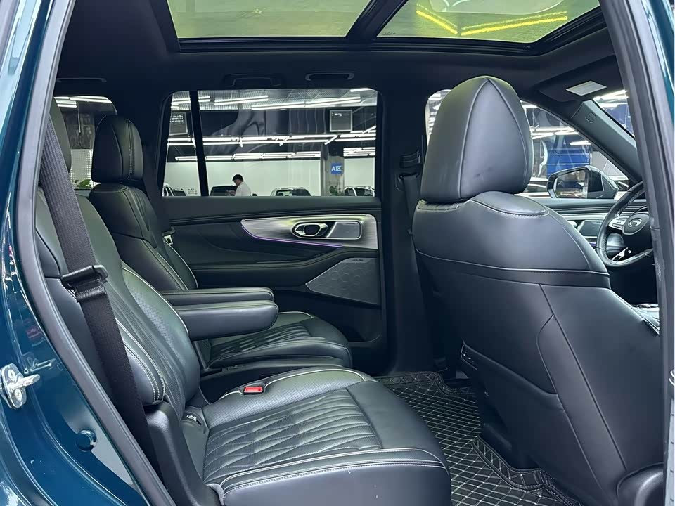 Trumpchi Trumpchi GS8