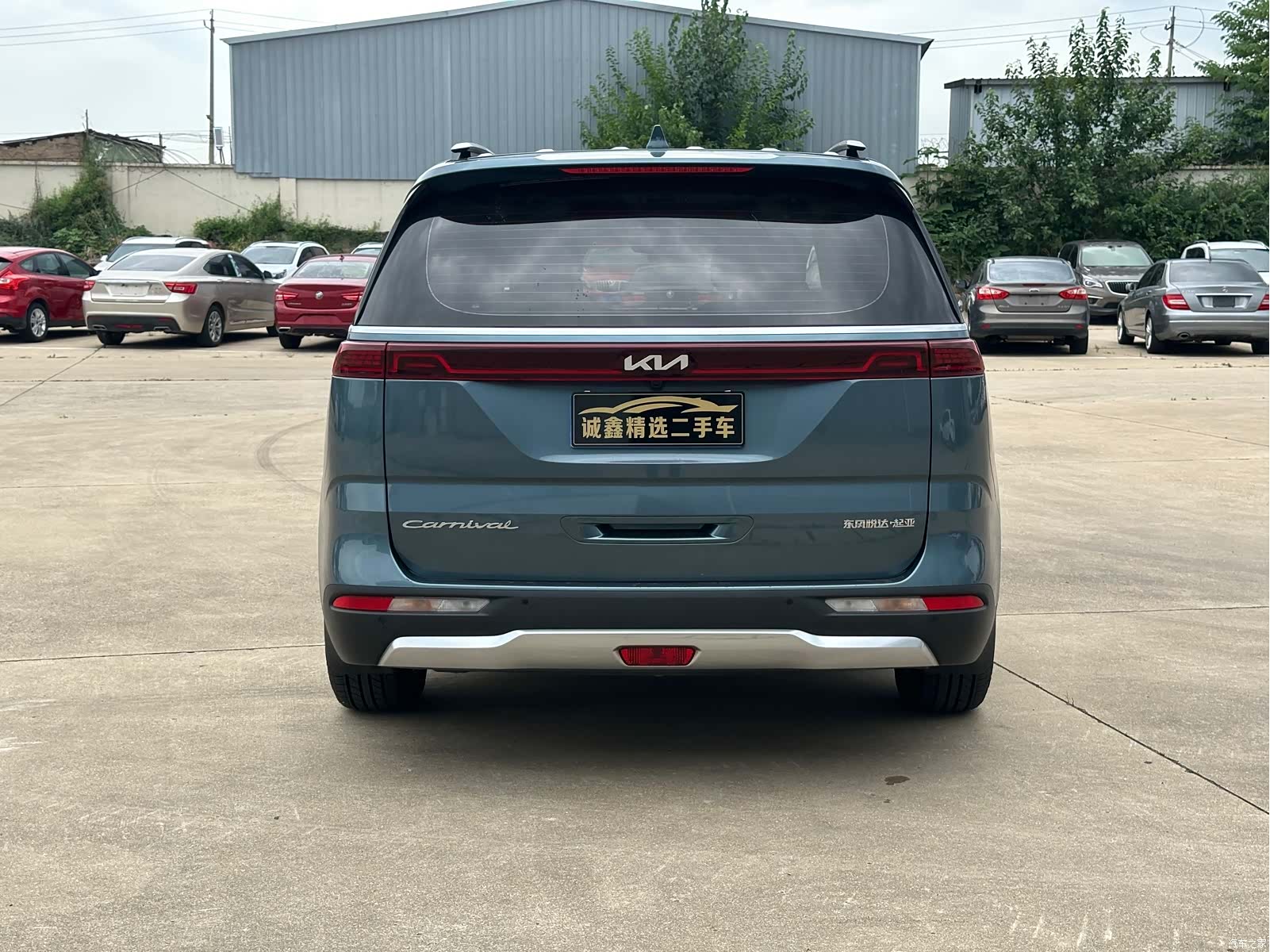 Kia Carnival, 2021 12