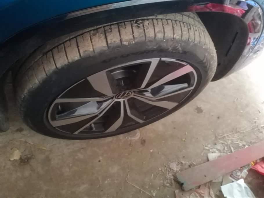 Volkswagen Tanyue Volkswagen Tanyue