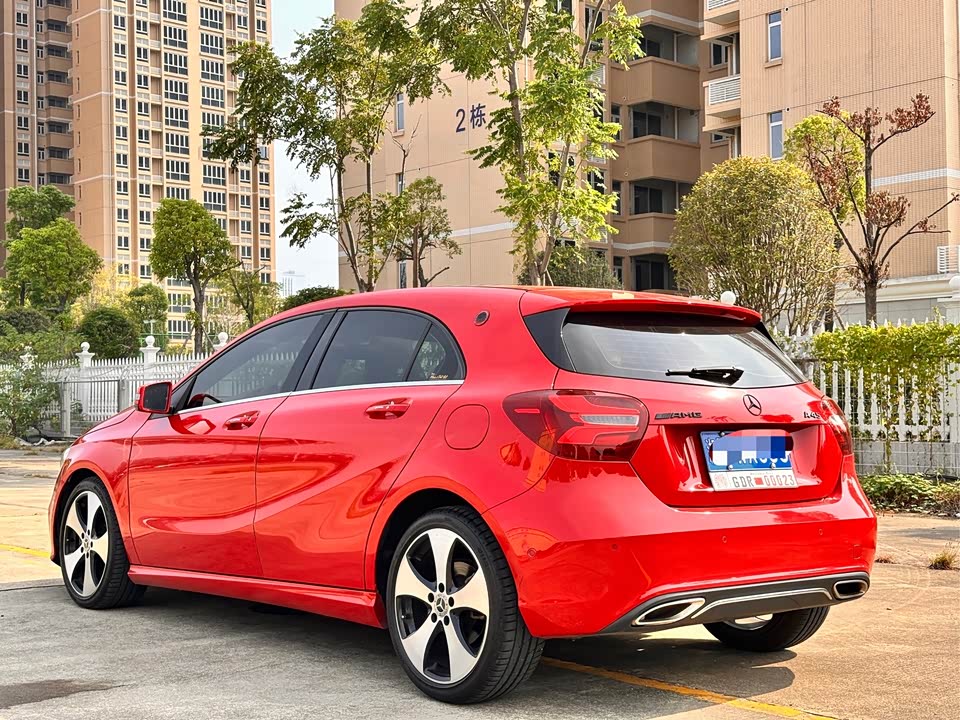 Mercedes-Benz Class A
