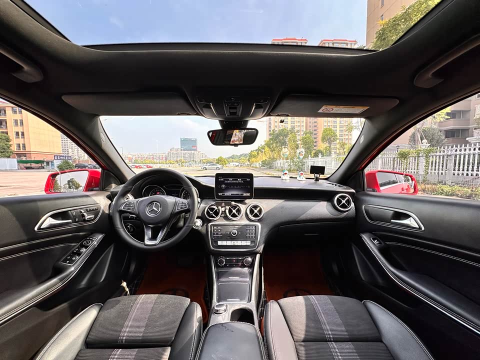Mercedes-Benz Class A