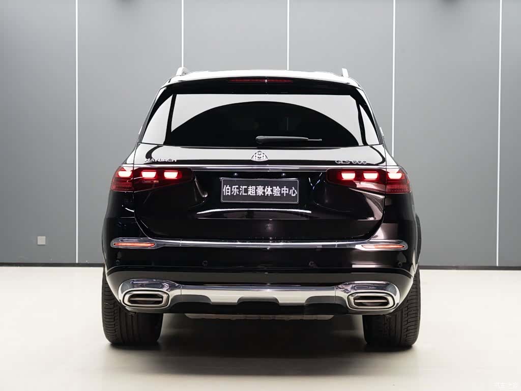 Maybach GLS, 2024 все фото