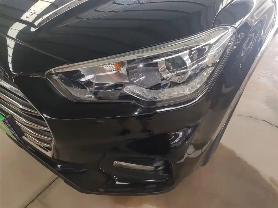 Hyundai Beijing ix35