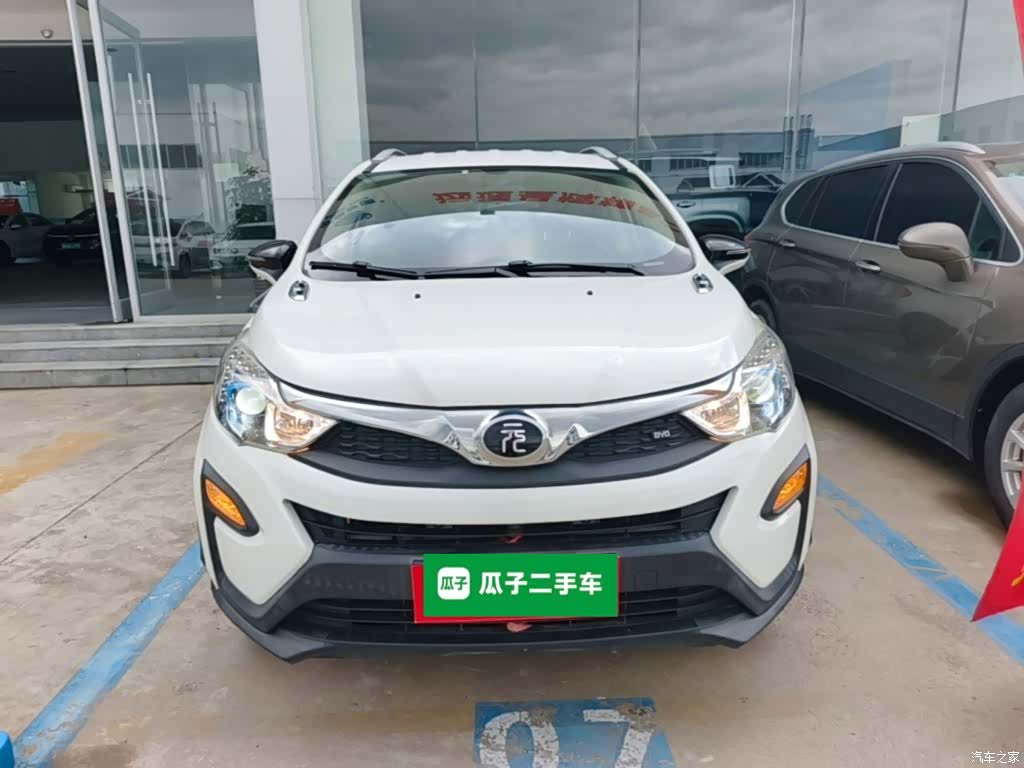 BYD Yuan, 2017 3