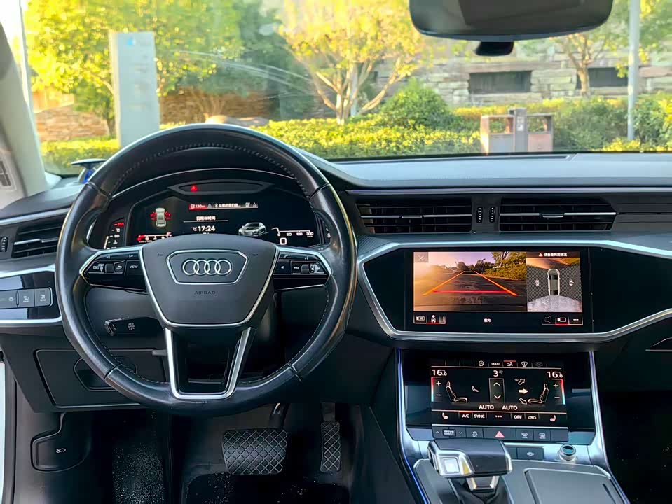 Audi A7