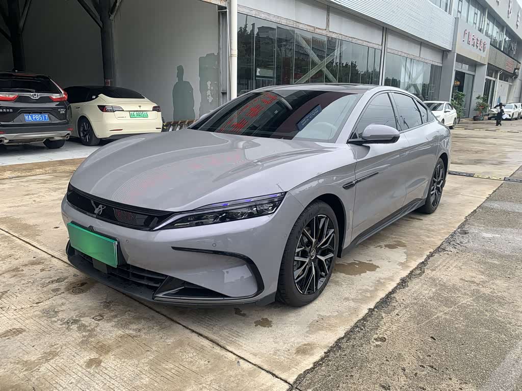 BYD Han