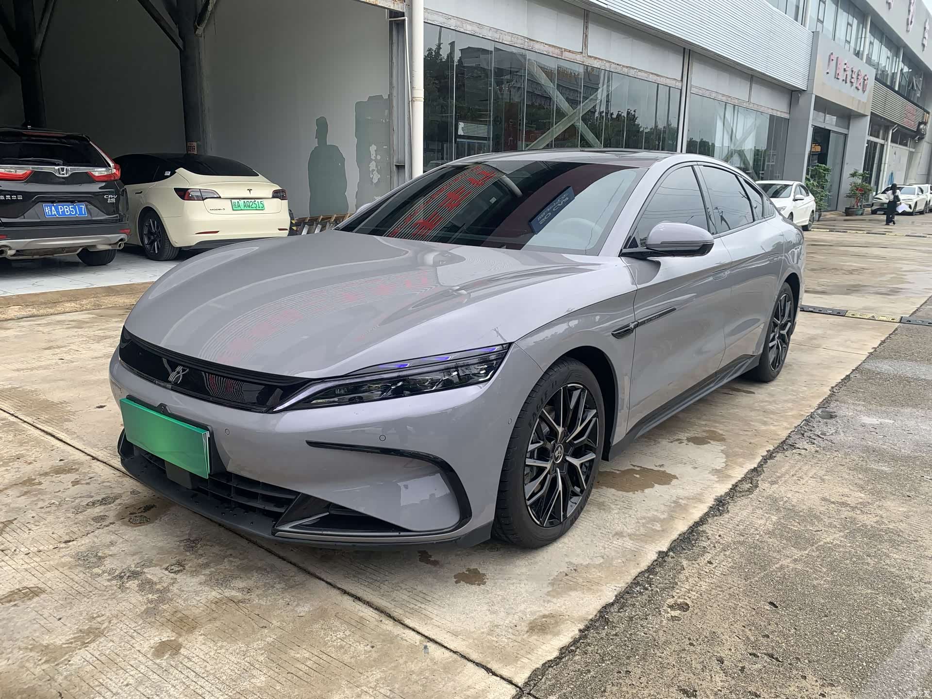 BYD Han, 2025 1