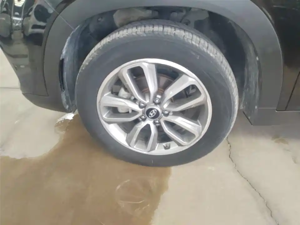 Hyundai Beijing ix35