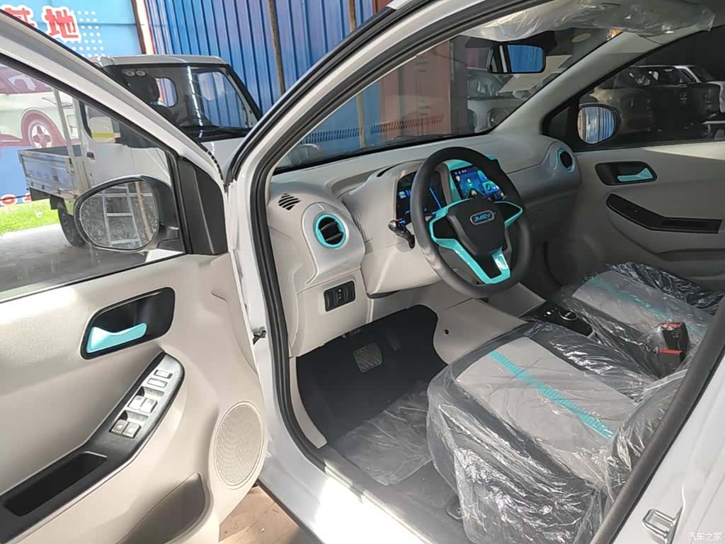 JMC EV2, 2026 16