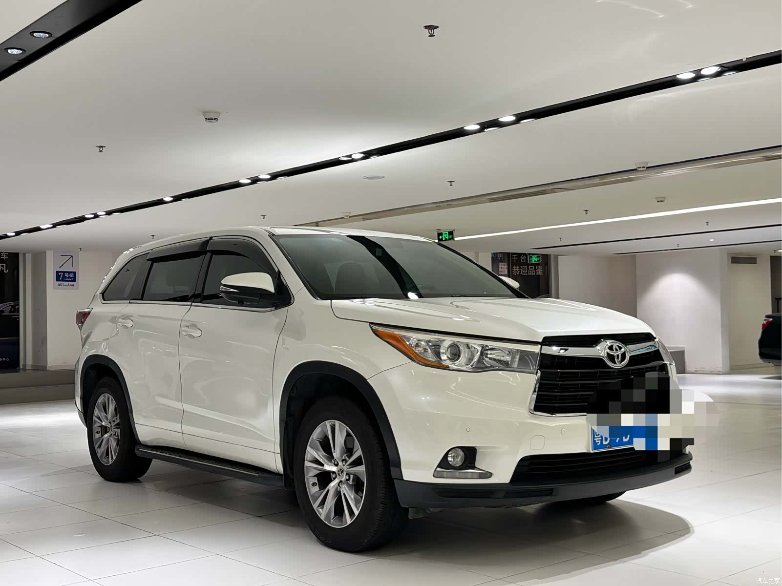 Toyota Highlander, 2016 6