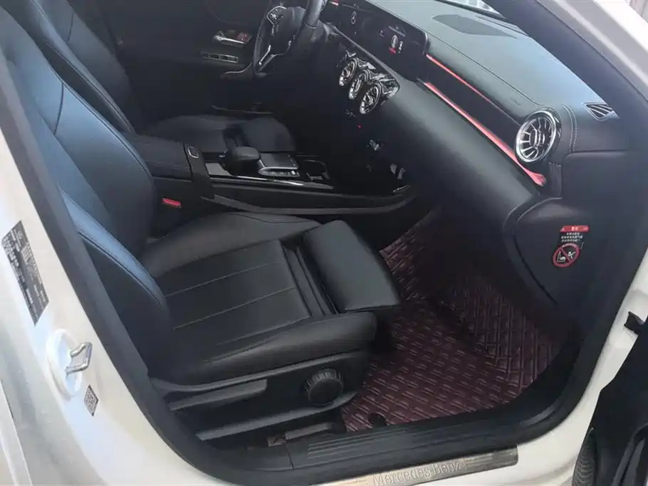 Mercedes-Benz Class A