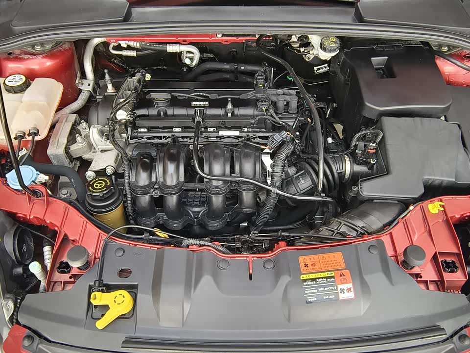 Ford Fox