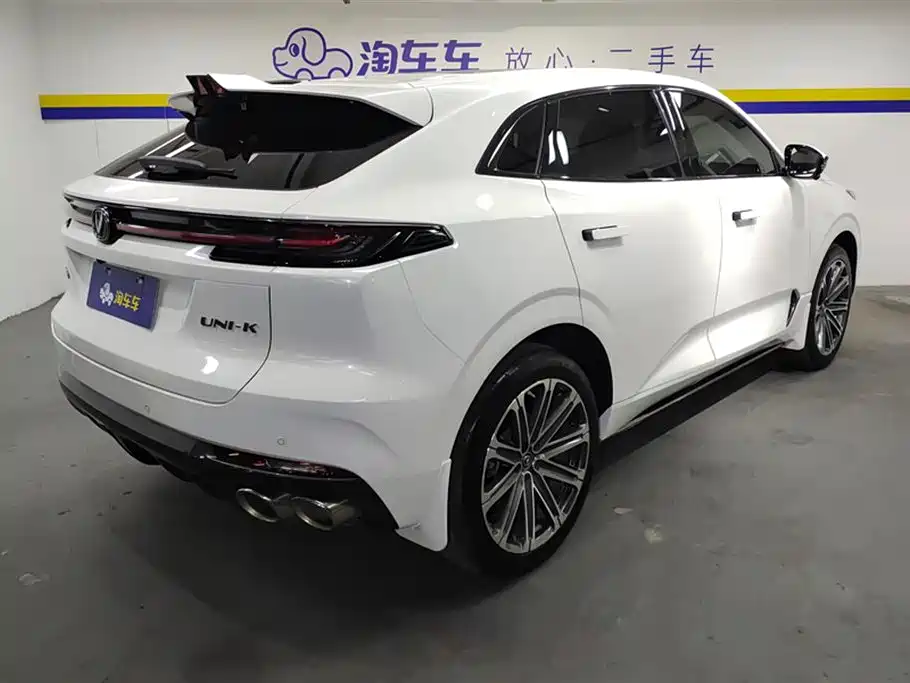 Changan UNI-K Changan UNI-K
