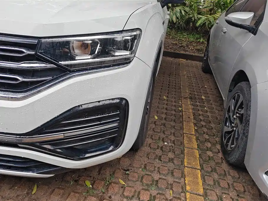 Volkswagen Tanyue Volkswagen Tanyue