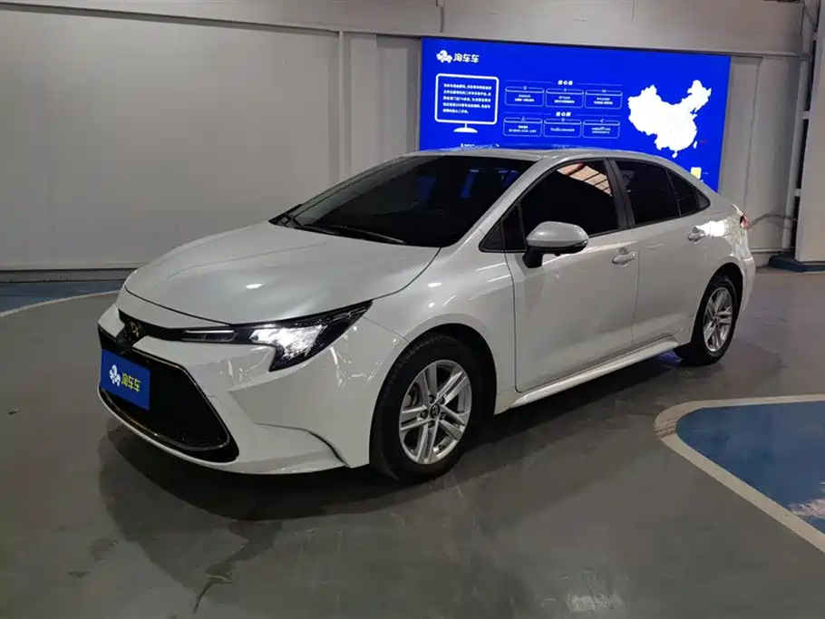 Toyota Lei Ling