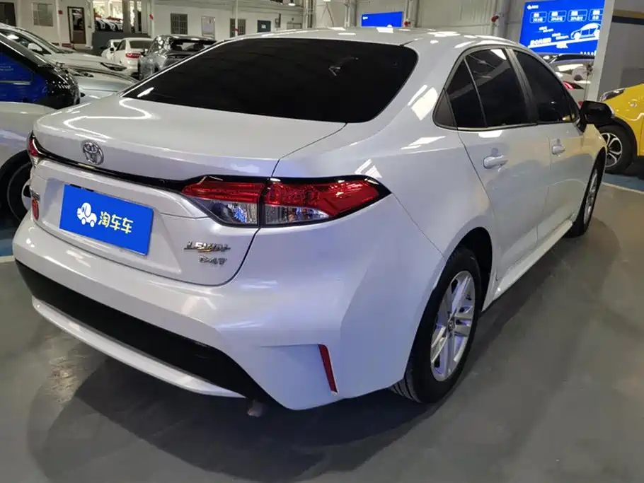 Toyota Lei Ling