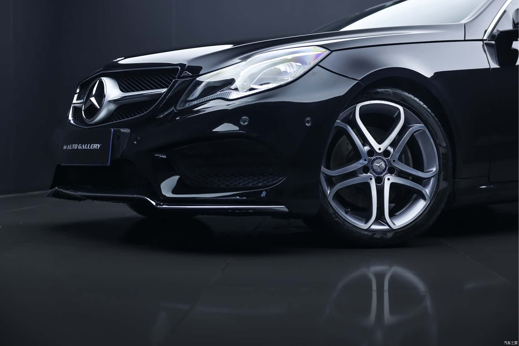 Mercedes-Benz E-Class, 2014 28