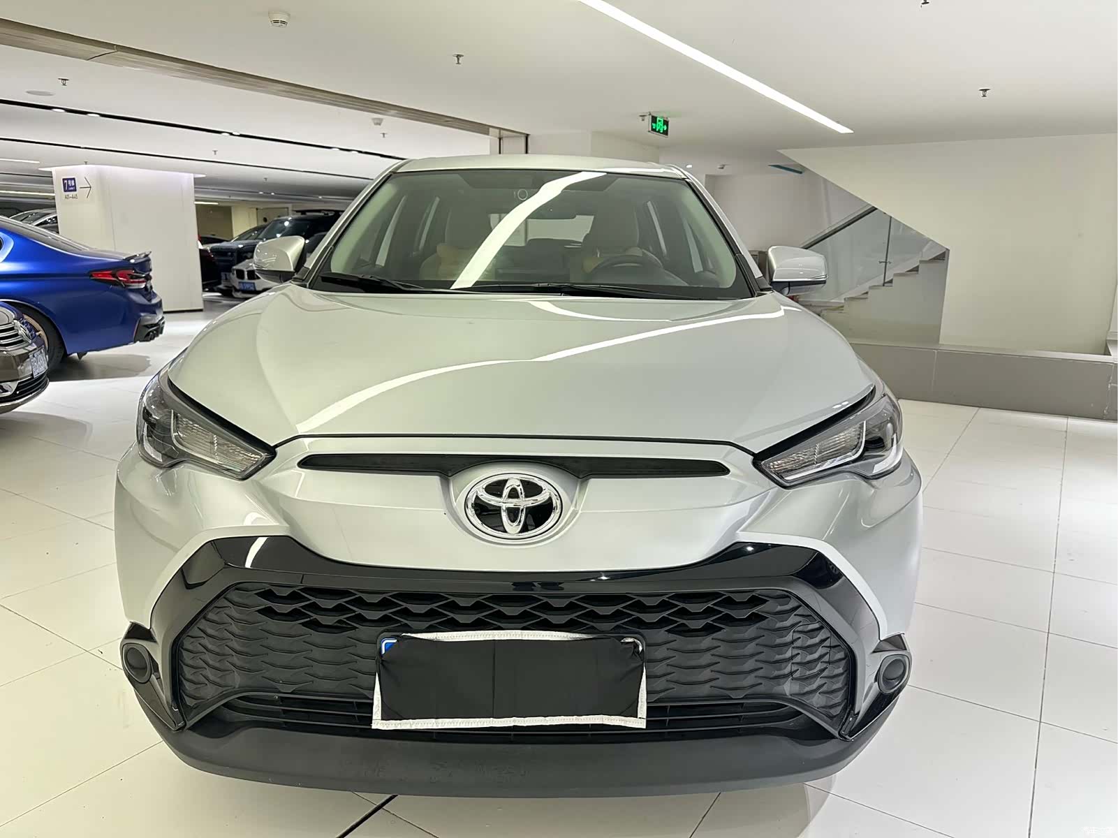 Toyota Frontlander, 2024 2