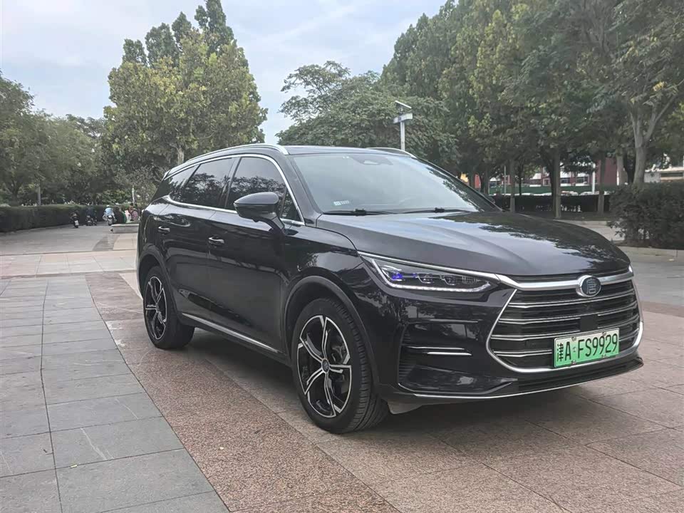 BYD Tangxin Energy