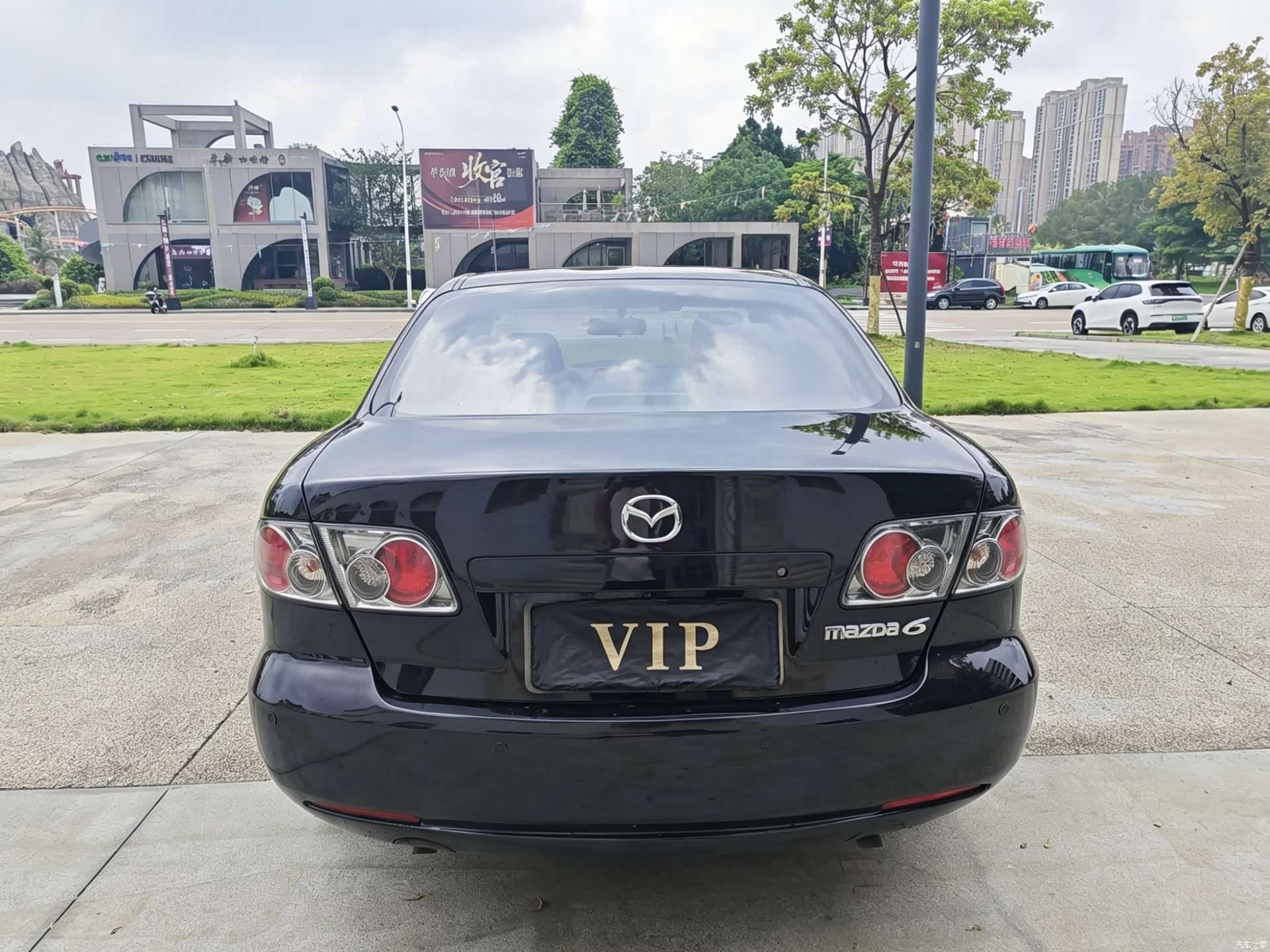 Mazda 6, 2010 12
