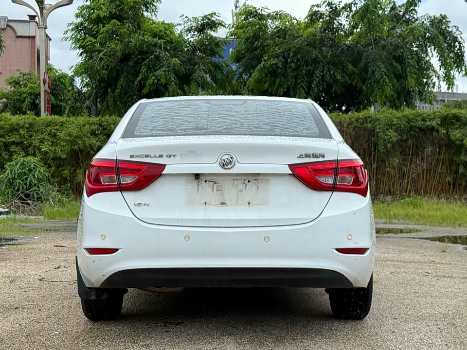 Buick Yinglang