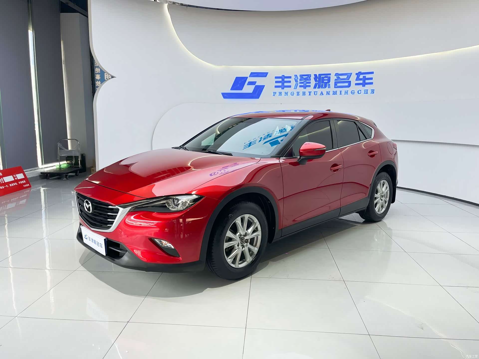 Mazda CX-4, 2019 1