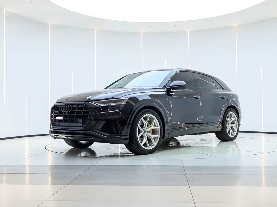 Audi Q8 Audi Q8