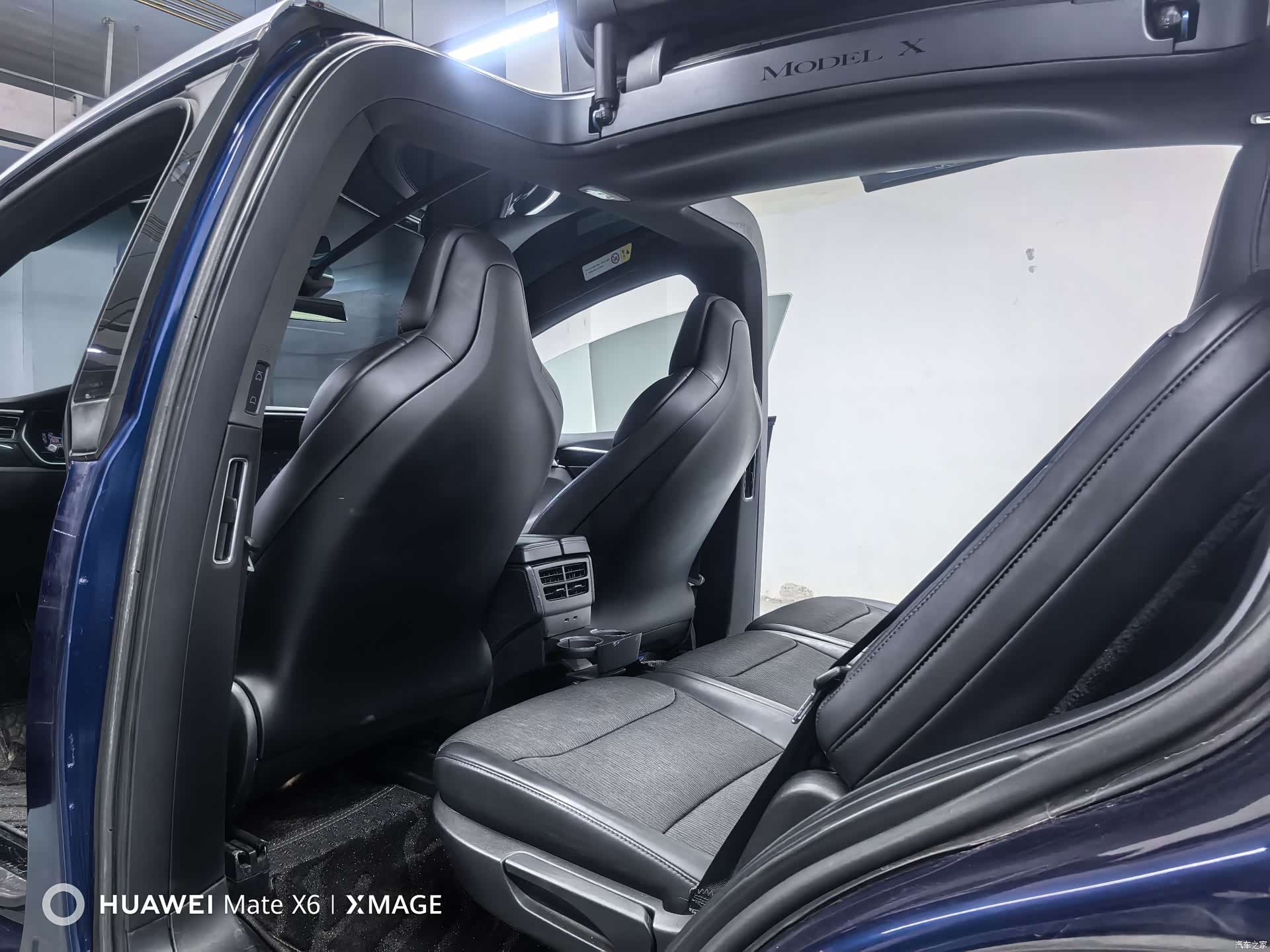 Tesla Model X, 2018 16