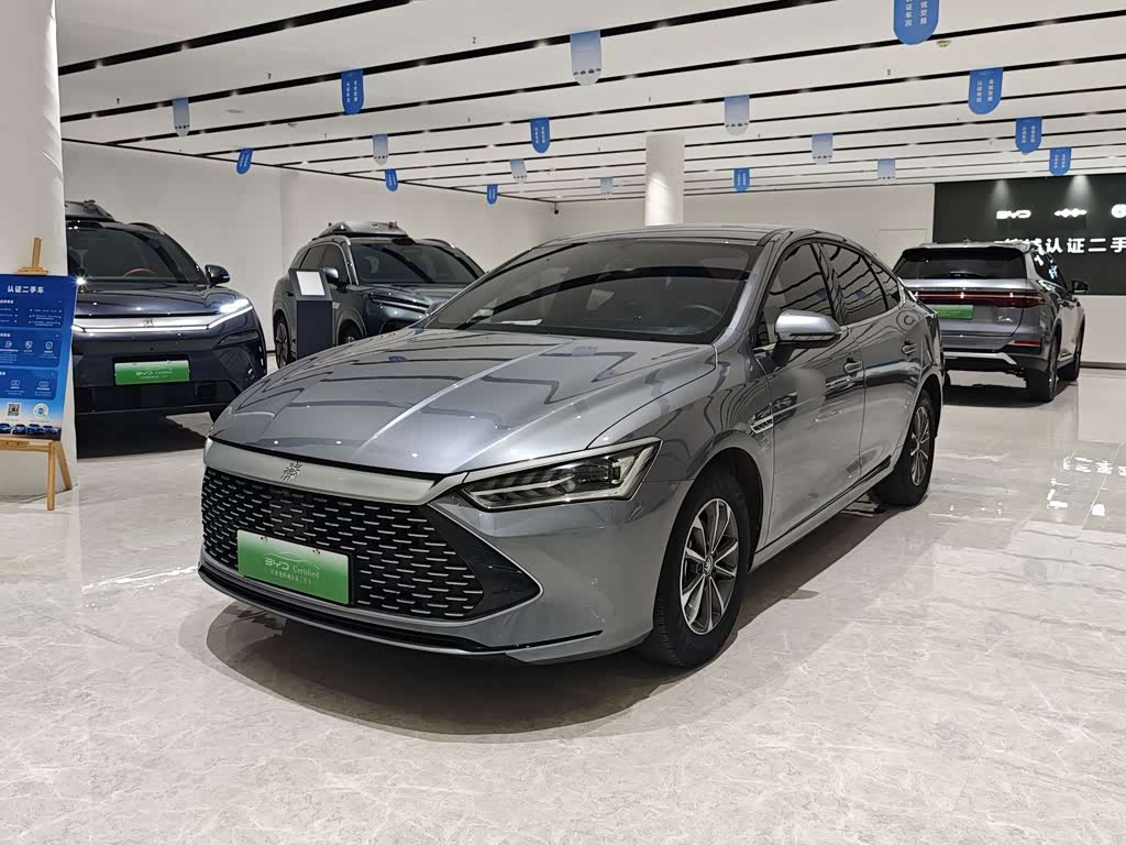 BYD Qin Plus