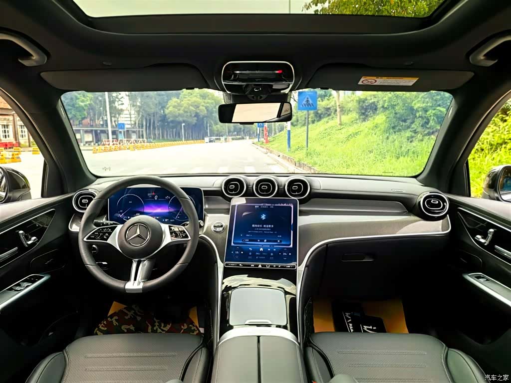 Mercedes-Benz GLC, 2023 8