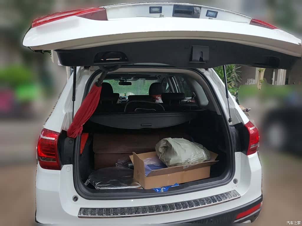 Haval H6, 2014 15