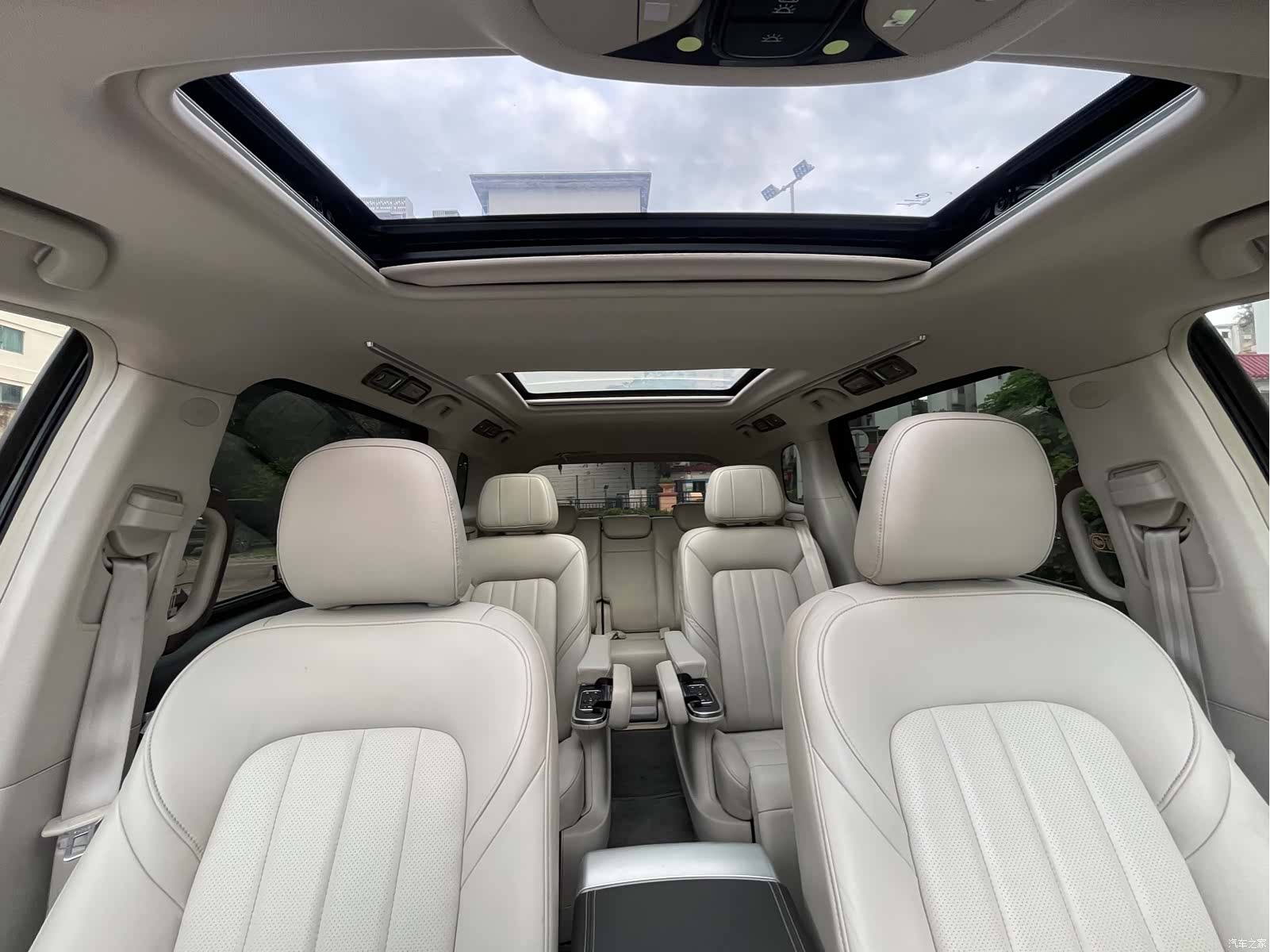 Trumpchi M8, 2020 19
