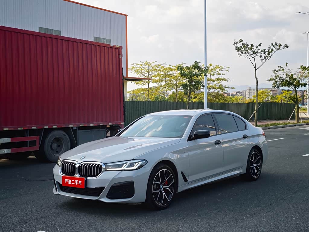 BMW 5 Series 5 2021 530Li Premium M Sport