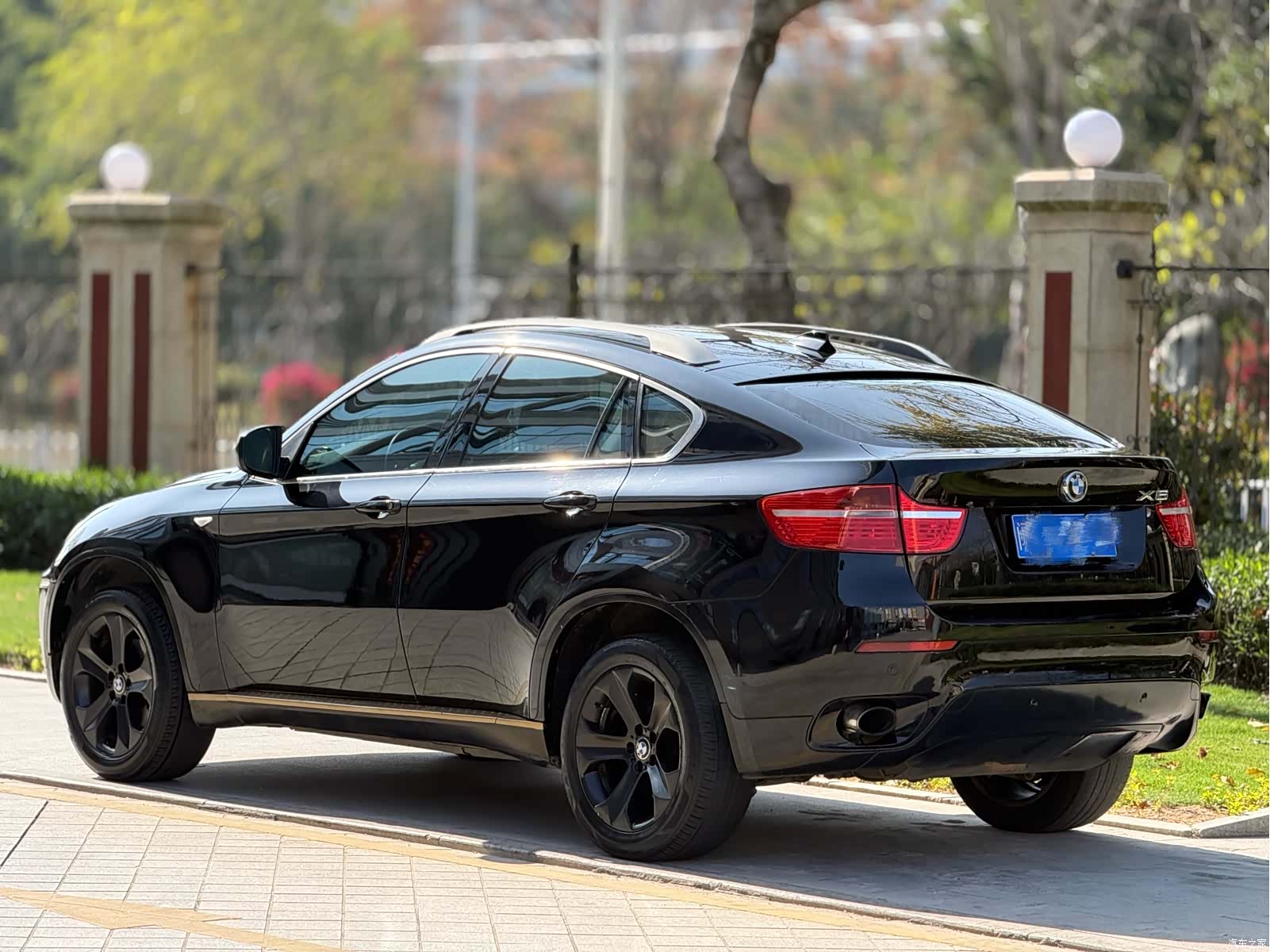 BMW X6, 2011 6